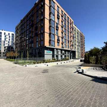 Продаж трикімнатної квартири в елітному комплексі від Водограя в ЖК Юніт (р-н Майдану)