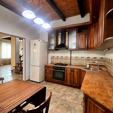 В продаже дом  на 6 сотках\ Сухой лиман\ 141 м2\  ремонт