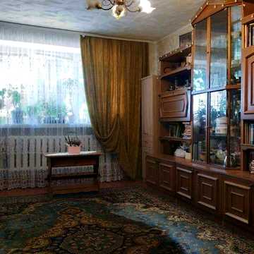 Продаж 3 кім.квартира 51800 ТОРГ.
