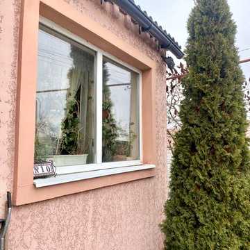 Будинок біля Дніпра в  в Старих Кодаках  з ремонтом, меблями та технікою