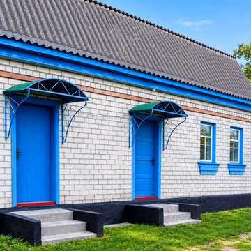 ЦЕГЛЯНИЙ будинок с.Мовчанівка Бердичівський район