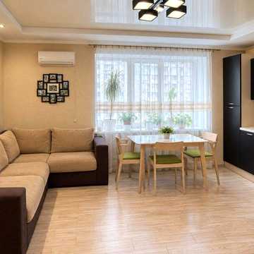 Продаж 2-кімнатної квартири.