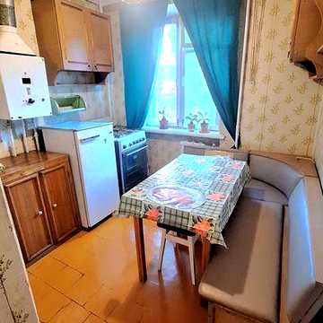 ПРОДАМ 1кв. ост.Пушкина 3/5эт. цена 12 000 у е