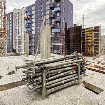 Простора 1-к квартира 44,06 м² у ЖК Evening | від забудовника ЖК Evening