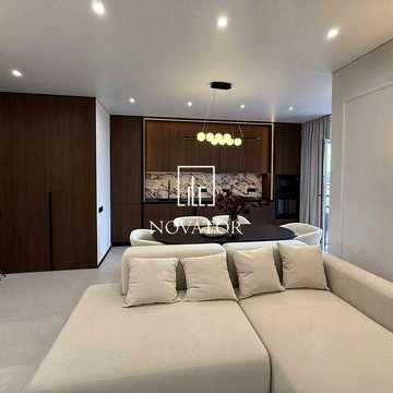 Терміново продам! Квартира, 3-кімн., 92 м², з ремонтом меблями та технікою. Ірпінь
