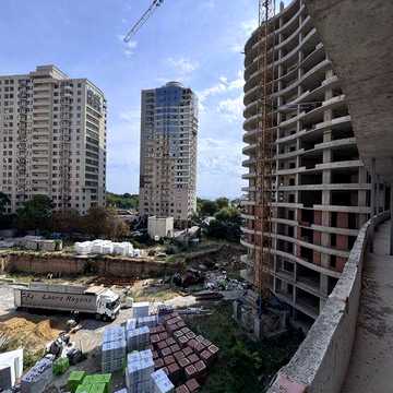 Студія у ЖК UnityTowers, Аркадія ЖК UnityTowers