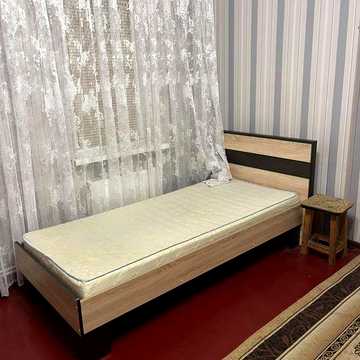 1- кімнатна частина будинку.