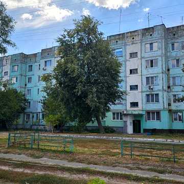 Квартира в місті Березань трикімнатна