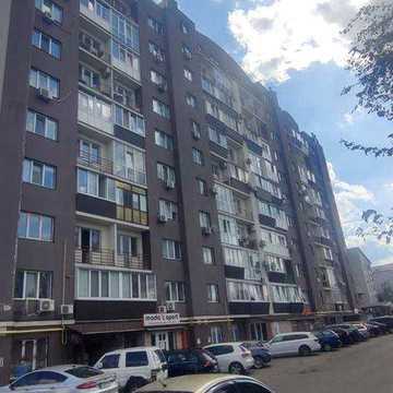 1к квартира 40м2 в Крюківщині в жилому стані 52000$
