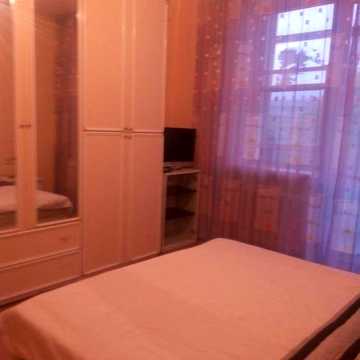 Сдам однокомнатную квартиоу в Центрер