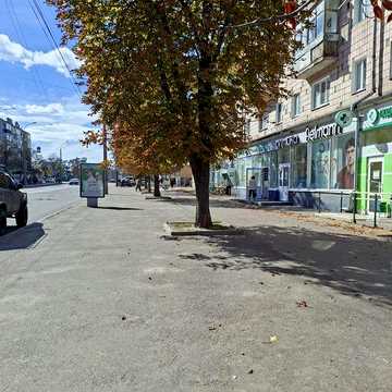 Продаж 1кім квартири по пр. Перемоги 10