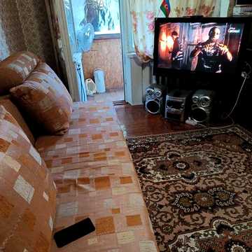 продам 1 ком, квартиру район малого рынка
