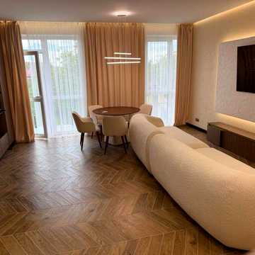 Продаж 2кім квартири / центральна частина ЖК Сенк