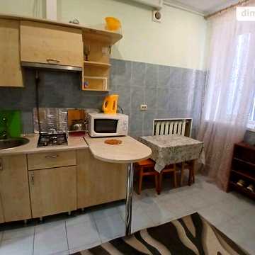 Довгострокова оренда 1к Квартира Святослава Караванського (Жуковського) вулиця