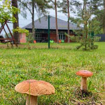 Продам новый  дом , Котел дрова, електро, газ в процессе. Лес. Природа. Бровары, поляна.
