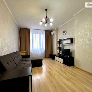 Довгострокова оренда 1к Квартира Гнатюка Академіка вулиця