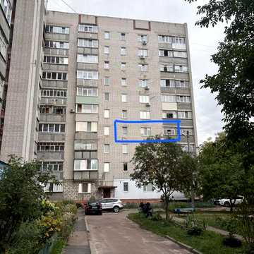 Квартира в центрі міста