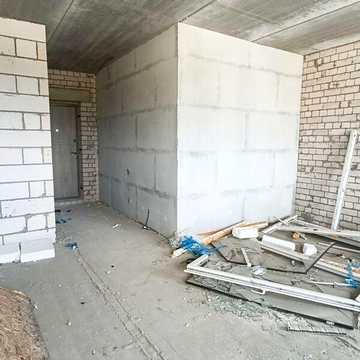 Продаж 1к Квартира Авіахімічна вулиця ЖК Воробьевы горы на полях 3