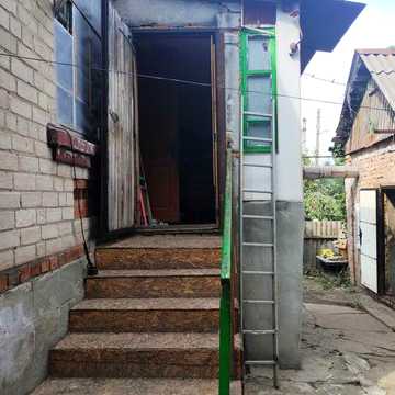 Продам дом пос Второмайский.