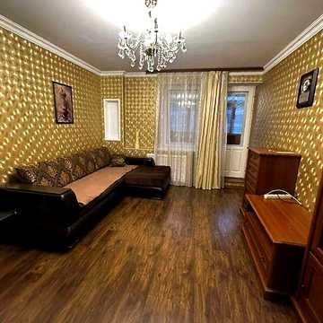 Довгострокова оренда 1к Квартира Демнянська вулиця