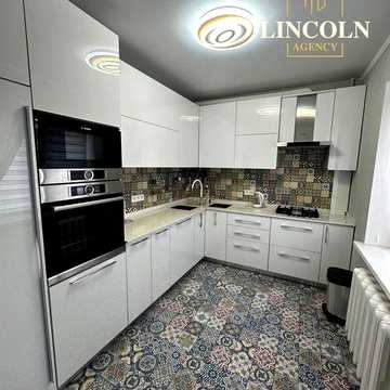БЕЗ%, Оренда, Перова, Воскресенський,Райдужна, Дашкевича,Кібальчича
