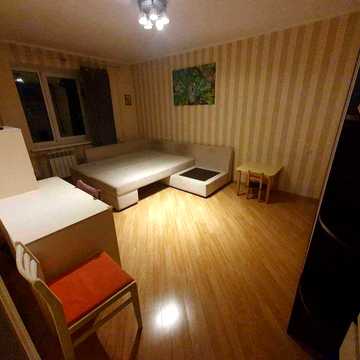 Здається 1-кімнатна квартира на пр.Леся Курбаса,1Б