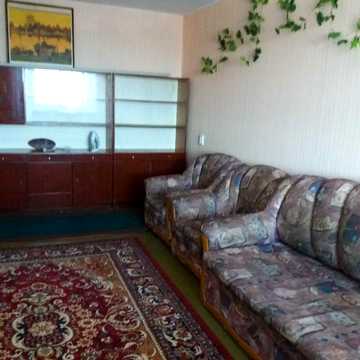 Сдам 2-х комнатную квартиру на Ж.Кюри 26 на длительный срок