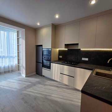Затишна 2-кімнатна квартира (52 м²) у ЖК «У-Квартал» ЖК У Квартал