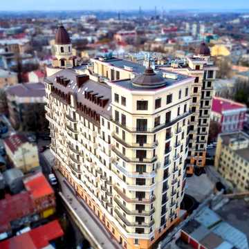 Продаж, Квартира, 3 кімнати, 89 м², ЖК Спадщина дерибасу, Військовий узвіз, Центр, Одеса