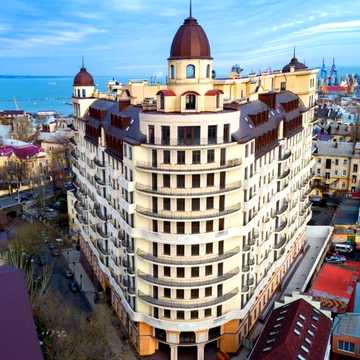 Продаж, Квартира, 3 кімнати, 126 м², ЖК Спадщина дерибасу, Військовий узвіз, Центр, Одеса