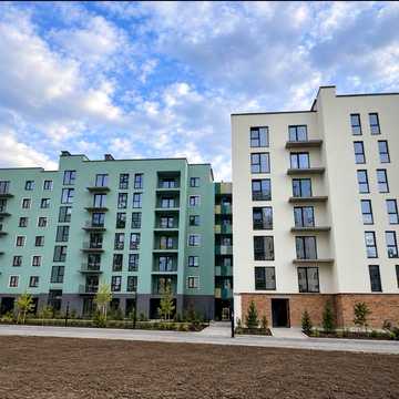 2-х кімнатна квартира в готовому будинку біля ТРЦ Велес