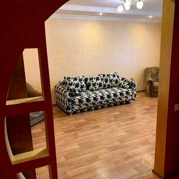 Оренда однокімнатной квартири. Виставка