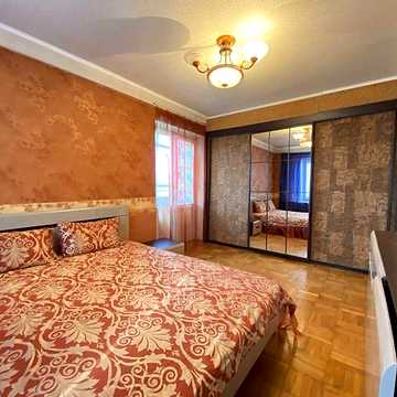Здам затишну 3к квартиру (65 м²)прос-т Лісовий, 15А/Мілютенка | Метро «Лісова»