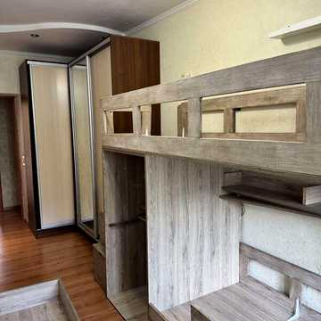 Довгострокова оренда 3к Квартира Замостянська вулиця