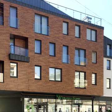 Продаж 1-кім квартири в новобудові  центр  міста Пекарська Актувльна ! ЖК Шерлок Холмс