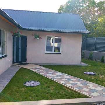 Дачний будинок на вулиці спаська