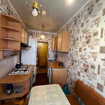 Продам затишну 1-кімнатну квартиру на Молдаванці!
