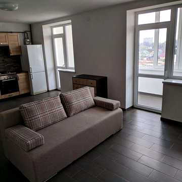 Квартира студія 300€ - Рясне 1