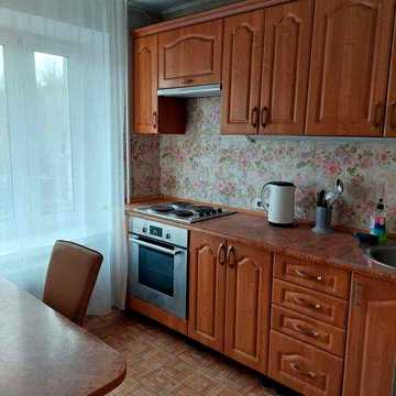 Здається в оренду 1-кімнатна квартира, ул. Костанайська, 11