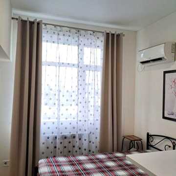 Здається 1-к студія в ЖК Smart House, метро Берестейська