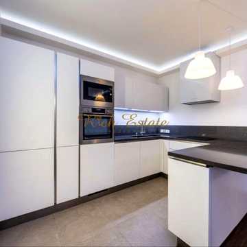 Park Avenue( Парк Авеню)  3 кімн квартира з ремонтом Голосіївський пр-т 62