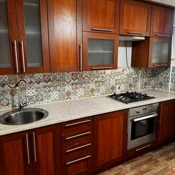 Здам однокімнатну квартиру в Вишневому