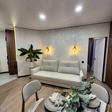 Шикарна 1к квартира | площа 37 м² | 5 поверх | Опалення - індивідуальне газове | ЖК Синергія Сіті ЖК Синергія Сіті