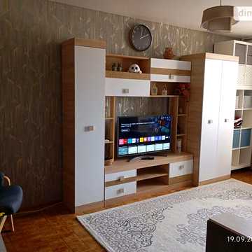 Довгострокова оренда 1к Квартира Богдана Хмельницького вулиця