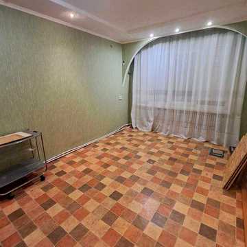 Продам 3-х км. кв. 2\5 эт. Ремонт. Газовое отопление. Мелиоративное.