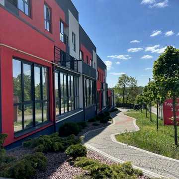 1кімнатна квартира з газом. Зручне планування ЖК Чері Хаус ЖК Cherry House