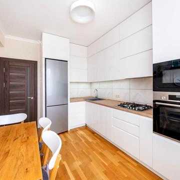 Продаж 3к.двоповерхової  квартири з терасою Метрологічна,109А Кришталеві джерела ЖК Кришталеві джерела