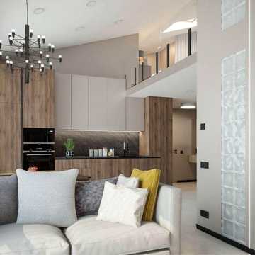 Двоповерхова квартира 81 м² від власника! ЖК Sanville Park