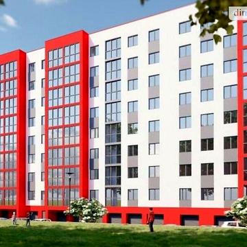 Продаж 1к Квартира Патріарха Мстислава вулиця ЖК Smart Fort
