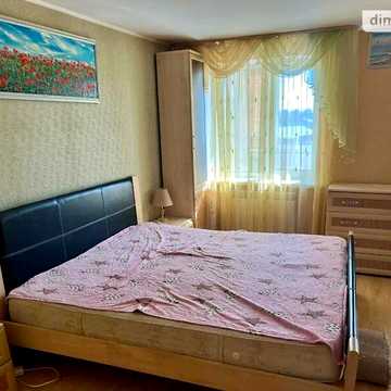 Довгострокова оренда 3к Квартира Боржомська (8 Березня (Амур-Нижньодніпровський)) вулиця